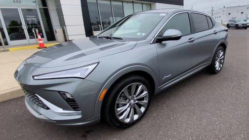 2025 Buick Envista Avenir