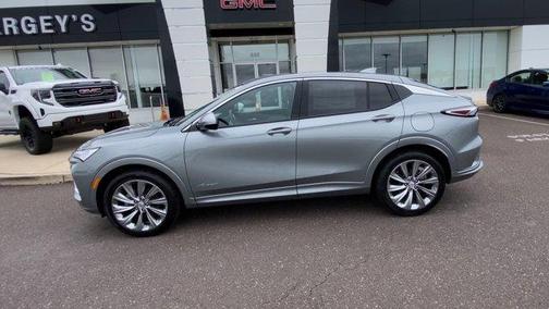 2025 Buick Envista Avenir