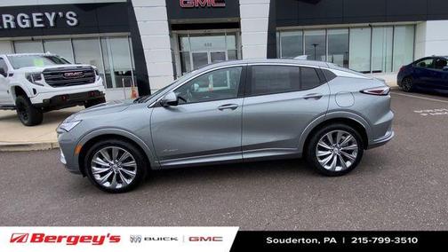 2025 Buick Envista Avenir