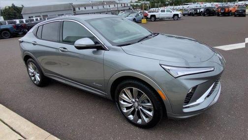 2025 Buick Envista Avenir