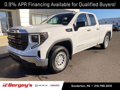 2026 GMC Sierra 1500 Pro