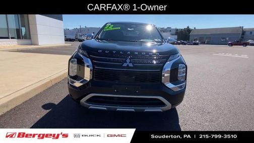 2022 Mitsubishi Outlander SE