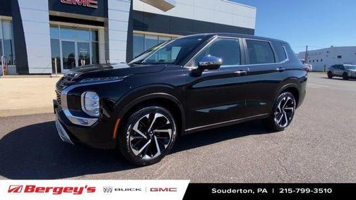 2022 Mitsubishi Outlander SE