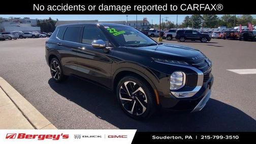 2022 Mitsubishi Outlander SE