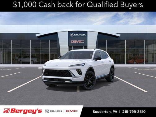 2026 Buick Envision Sport Touring