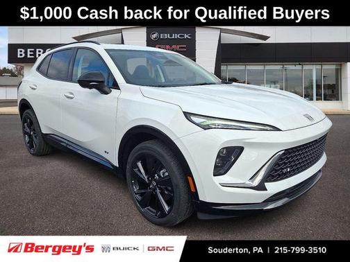 2026 Buick Envision Sport Touring