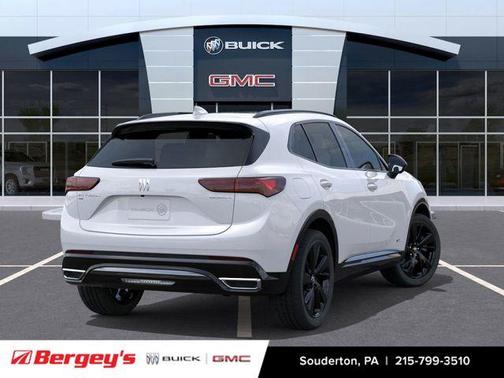 2026 Buick Envision Sport Touring