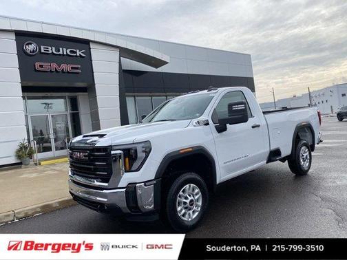 2025 GMC Sierra 2500 Pro