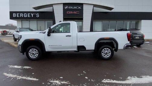 2025 GMC Sierra 2500 Pro