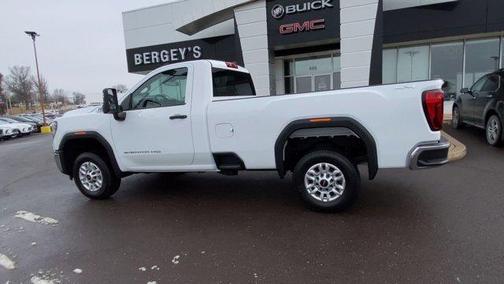 2025 GMC Sierra 2500 Pro