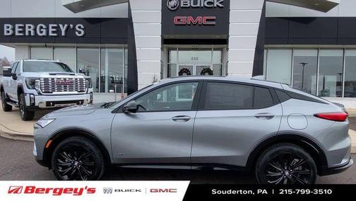 2026 Buick Envista Sport Touring