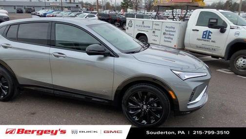 2026 Buick Envista Sport Touring