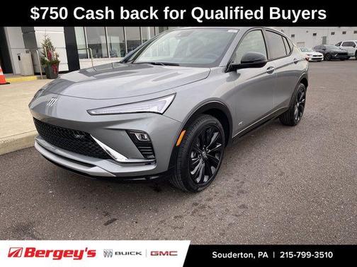 2026 Buick Envista Sport Touring