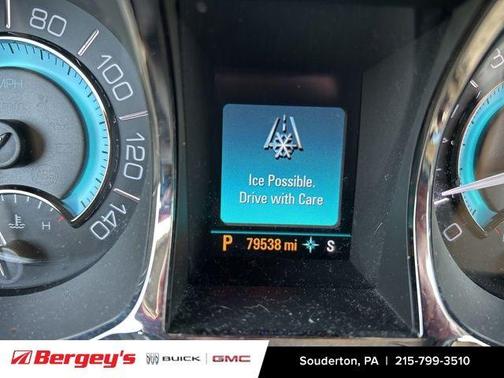 Mocha Bronze Metallic 2013 Buick LaCrosse Premium 1