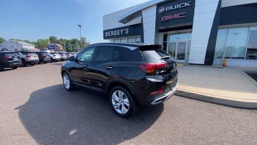 2025 Buick Encore GX Preferred