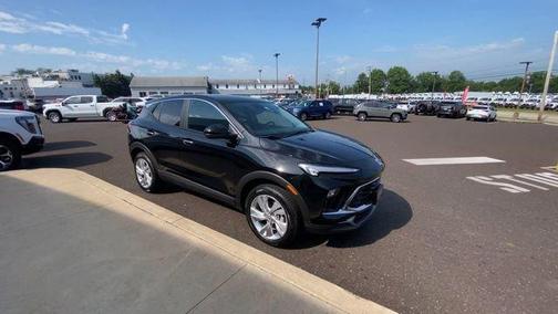 2025 Buick Encore GX Preferred
