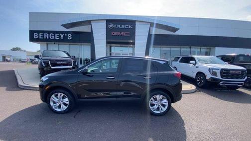 2025 Buick Encore GX Preferred