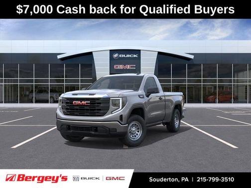 2026 GMC Sierra 1500 Pro