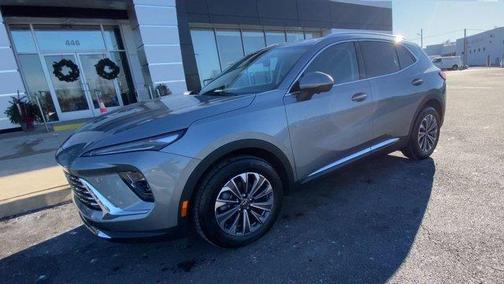2025 Buick Envision Preferred