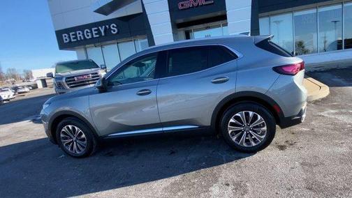 2025 Buick Envision Preferred