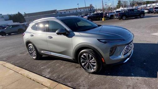 2025 Buick Envision Preferred