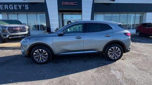 2025 Buick Envision Preferred