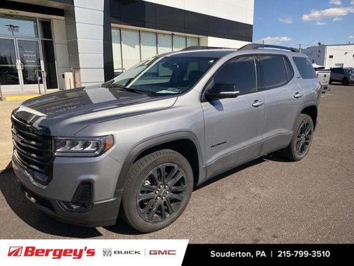 Sterling 2023 GMC Acadia SLT
