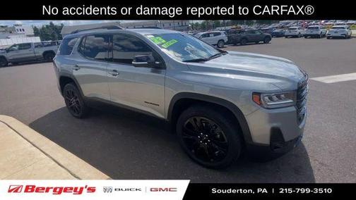 Sterling 2023 GMC Acadia SLT