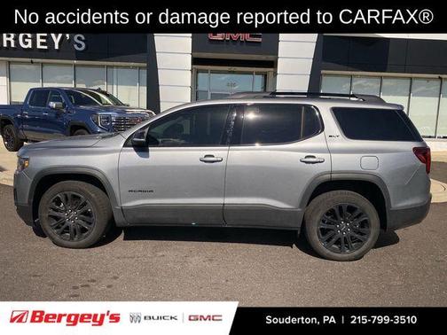 Sterling 2023 GMC Acadia SLT