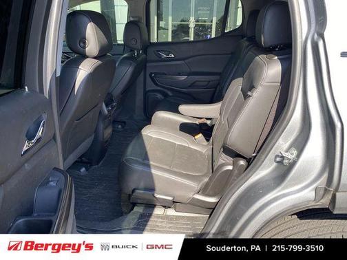 Sterling 2023 GMC Acadia SLT