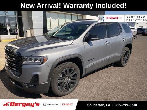 Sterling 2023 GMC Acadia SLT