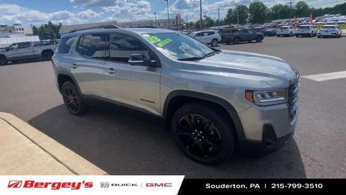 Sterling 2023 GMC Acadia SLT