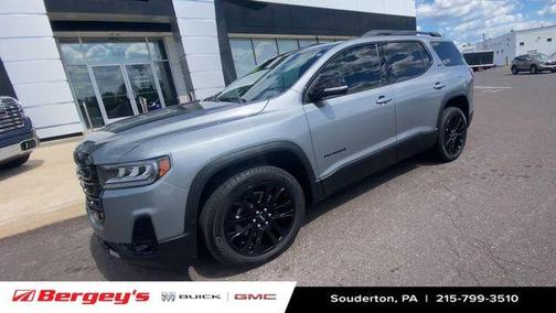 Sterling 2023 GMC Acadia SLT