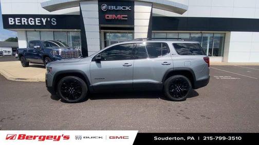 Sterling 2023 GMC Acadia SLT