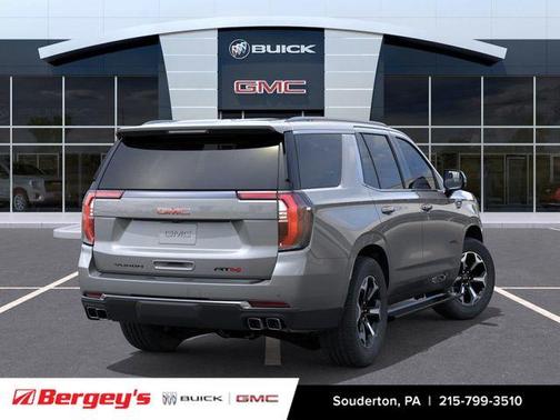 2026 GMC Yukon AT4 Ultimate