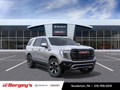 2026 GMC Yukon AT4 Ultimate