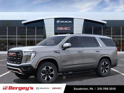2026 GMC Yukon AT4 Ultimate