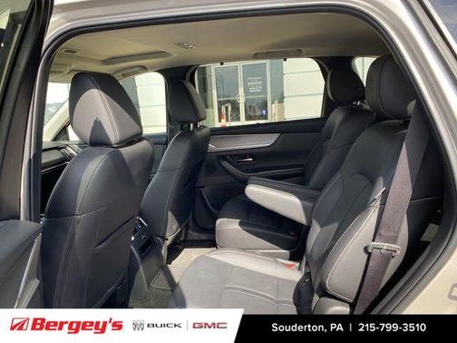 Platinum Quartz Metallic 2024 Mazda CX-90 Preferred Plus