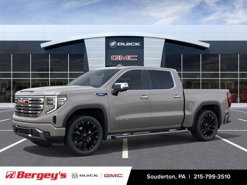 Dune 2026 GMC Sierra 1500 Denali