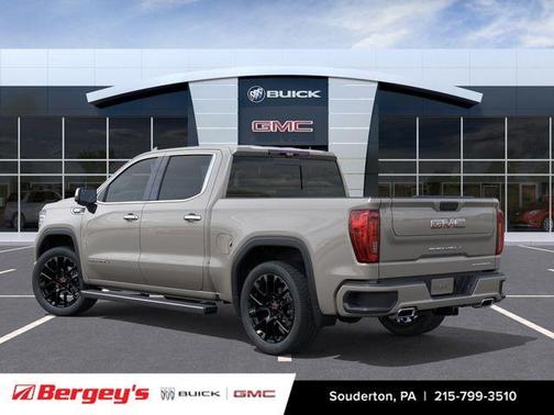 Dune 2026 GMC Sierra 1500 Denali