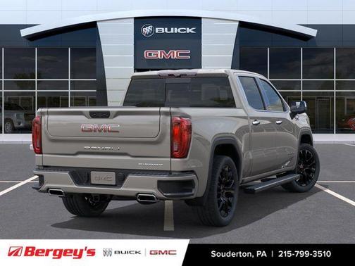 Dune 2026 GMC Sierra 1500 Denali