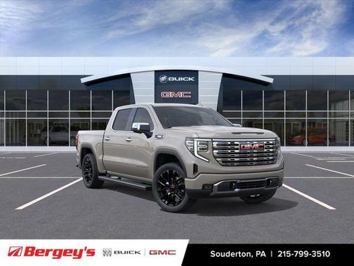 Dune 2026 GMC Sierra 1500 Denali
