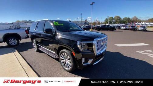 2024 GMC Yukon Denali