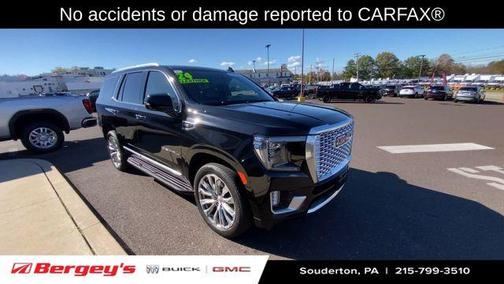 2024 GMC Yukon Denali