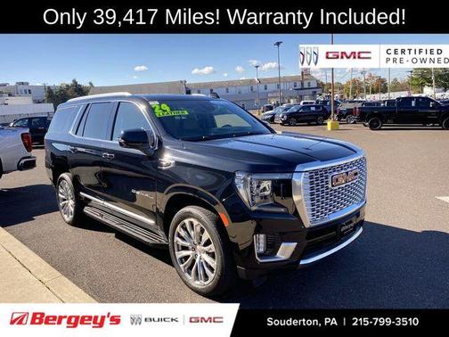 2024 GMC Yukon Denali