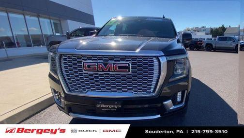 2024 GMC Yukon Denali