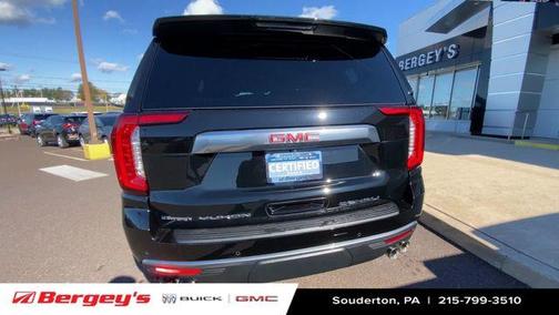 2024 GMC Yukon Denali