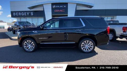 2024 GMC Yukon Denali