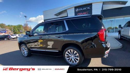 2024 GMC Yukon Denali