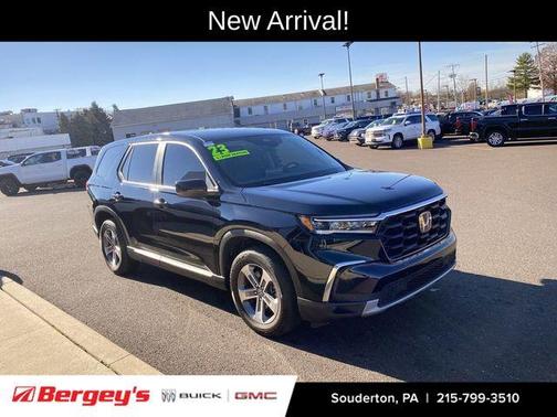 2023 Honda Pilot EX-L 7-Passenger